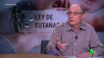 La indignación de Ángel Hernández con el PP por sus palabras sobre la eutanasia: "Es terrible, no han hecho más que mentir"