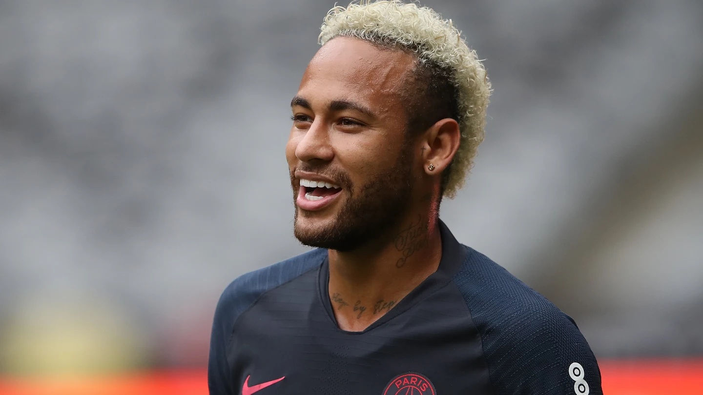 Neymar Jr. Neymar Jr.