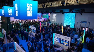 Intel en el MWC 2019