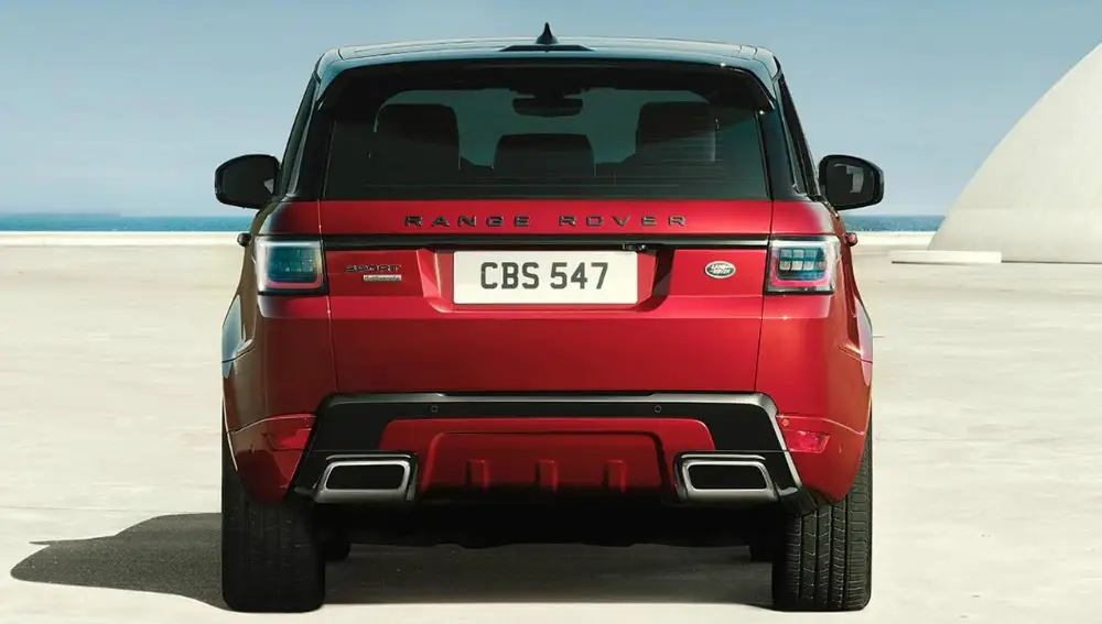 Range Rover Sport Privacy