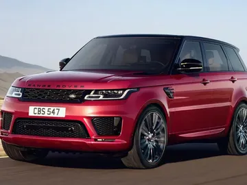Range Rover Sport Privacy Range Rover Sport Privacy
