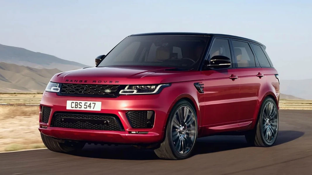 Range Rover Sport Privacy