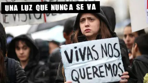 Vivas nos queremos - Argentina El Muro