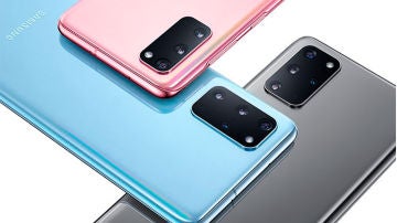 Samsung Galaxy S20