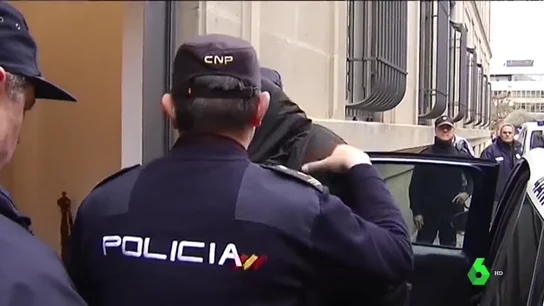 El bebé arrojado al río de Palencia por sus padres fue lastrado dentro de una bolsa con piedras El bebé arrojado al río de Palencia por sus padres fue lastrado dentro de una bolsa con piedras