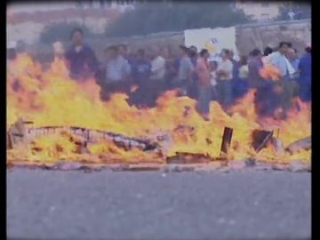 Los astilleros españoles se levantaron en pie de guerra contra el plan de ajuste del Gobierno Los astilleros españoles se levantaron en pie de guerra contra el plan de ajuste del Gobierno