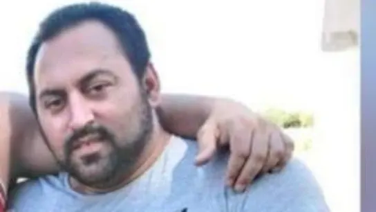 El maltratador huido en Valencia en una imagen de archivo El maltratador huido en Valencia en una imagen de archivo