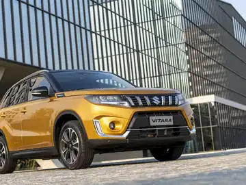 Suzuki Vitara Suzuki Vitara