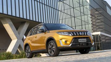 Suzuki Vitara