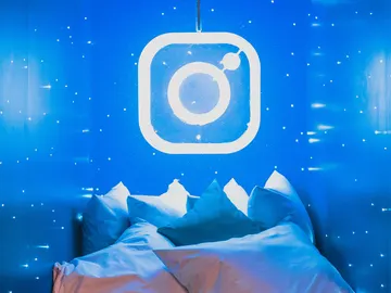 Logotipo de Instagram Logotipo de Instagram