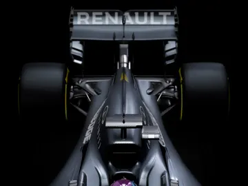 Renault F1 Team 2020 RS20 Renault F1 Team 2020 RS20