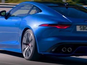 Jaguar F-Type Jaguar F-Type