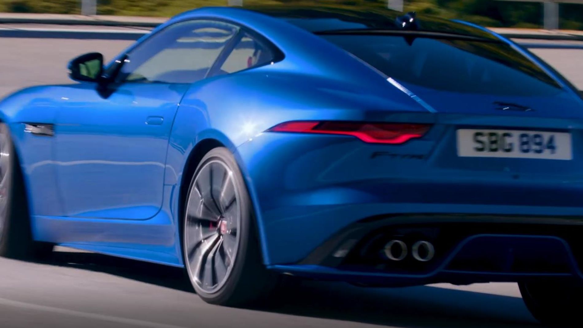 Jaguar F-Type