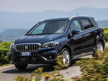 Suzuki SX4 S-Cross Hybrid Suzuki SX4 S-Cross Hybrid