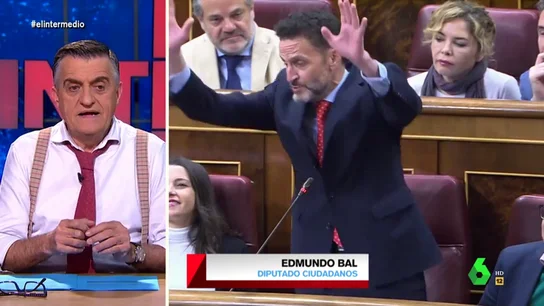 De la efusividad de Ciudadanos con 'Ábalos' por su 'misión en Barajas' De la efusividad de Ciudadanos al drama de Vox: así fueron los dardos a 'Ábalos' por su 'misión en Barajas'