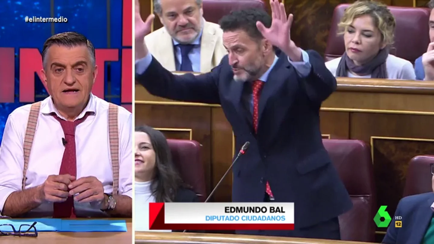 De la efusividad de Ciudadanos con 'Ábalos' por su 'misión en Barajas' De la efusividad de Ciudadanos al drama de Vox: así fueron los dardos a 'Ábalos' por su 'misión en Barajas'