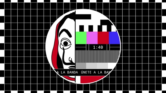 La Casa de Papel Experience: ¡únete a la banda! La Casa de Papel Experience: ¡únete a la banda!