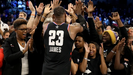 NBA All Star Weekend 2020: Horario y dónde verlo en TV NBA All Star Weekend 2020: Horario y dónde verlo en TV