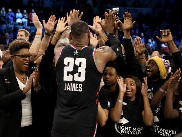 NBA All Star Weekend 2020: Horario y dónde verlo en TV NBA All Star Weekend 2020: Horario y dónde verlo en TV