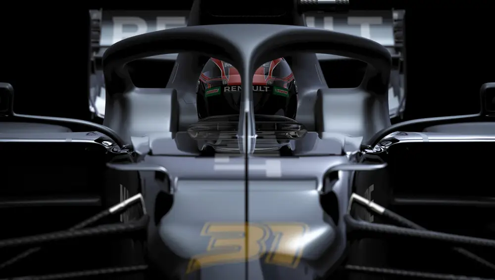 Renault F1 Team 2020 RS20 