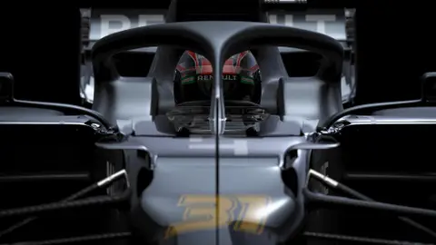 Renault F1 Team 2020 RS20  Renault F1 Team 2020 RS20