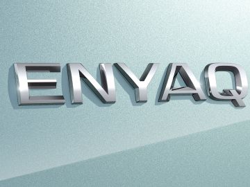 Skoda Enyaq