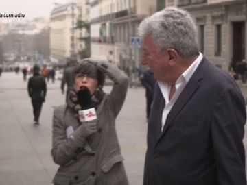 La 'riña' de Thais Villas a Pedro Quevedo cuando afirma que "ayuda" a su mujer en casa: "¡Las cosas van a la par amigo!" La 'riña' de Thais Villas a Pedro Quevedo cuando afirma que "ayuda" a su mujer en casa: "¡Las cosas van a la par amigo!"
