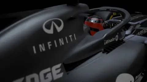Renault F1 Team 2020 RS20  Renault F1 Team 2020 RS20