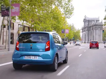 SEAT Mii electric SEAT Mii electric