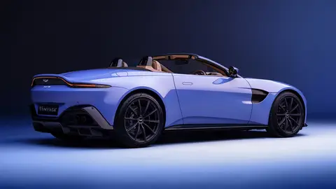 Aston Martin Vantage Roadster Aston Martin Vantage Roadster