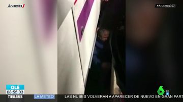 Un hombre se cae a las vías de un cercanías de Madrid y los viajeros le salvan la vida