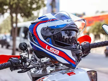 Casco de moto Casco de moto
