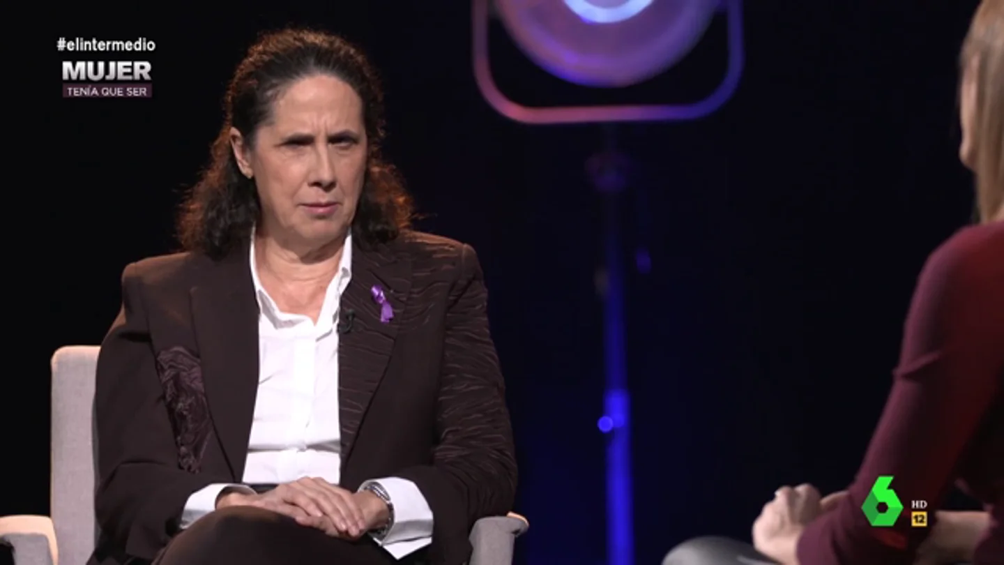 La denuncia de Ana Peláez, experta internacional: "Cuando una mujer con discapacidad da a luz se le hace un ligamento de trompas" La denuncia de Ana Peláez, experta internacional: "Cuando una mujer con discapacidad da a luz se le hace un ligamento de trompas"