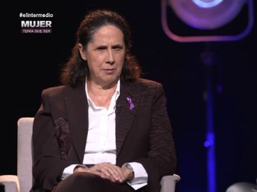 La denuncia de Ana Peláez, experta internacional: "Cuando una mujer con discapacidad da a luz se le hace un ligamento de trompas" La denuncia de Ana Peláez, experta internacional: "Cuando una mujer con discapacidad da a luz se le hace un ligamento de trompas"