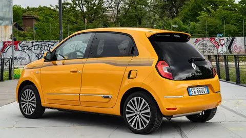 Renault Twingo Zen Renault Twingo Zen