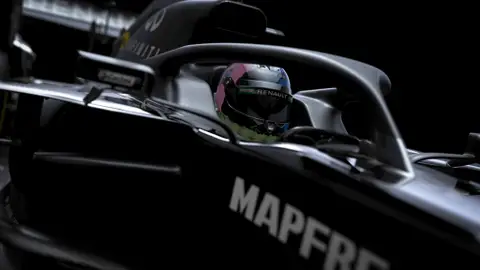 Renault F1 Team 2020 RS20  Renault F1 Team 2020 RS20