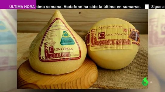 Sanidad retira del mercado seis productos de 'Lácteos Casa Macán' por falta de higiene en la producción Sanidad retira del mercado seis productos de 'Lácteos Casa Macán' por falta de higiene en la producción