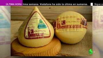 Sanidad retira del mercado seis productos de 'Lácteos Casa Macán' por falta de higiene en la producción