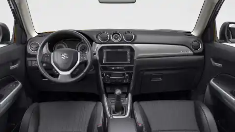 Suzuki Vitara Hybrid Suzuki Vitara Hybrid