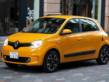 Renault Twingo Zen Renault Twingo Zen