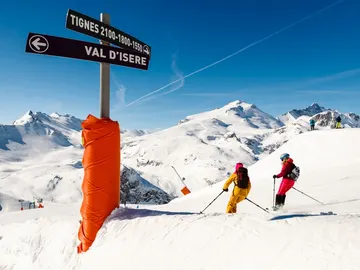 Tinges y Val D'Isere Tinges y Val D'Isere