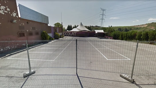 Alrededores de la discoteca 'LTN Club', donde se produjo la agresión homófoba Alrededores de la discoteca 'LTN Club', donde se produjo la agresión homófoba