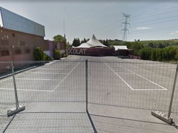 Alrededores de la discoteca 'LTN Club', donde se produjo la agresión homófoba Alrededores de la discoteca 'LTN Club', donde se produjo la agresión homófoba