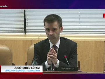 La firme respuesta del director de Telemadrid a una diputada del PP que afirmó que debería ser más "leal con el Gobierno para el que trabaja" La firme respuesta del director de Telemadrid a una diputada del PP que afirmó que debería ser más "leal con el Gobierno para el que trabaja"