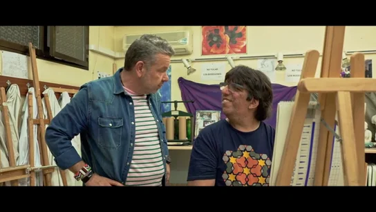 Juan Antonio deja "de piedra" a Chicote al confesarle su sueño: "Me haría ilusión exponer el cuadro de mi tío Jose. Le perdí hace seis meses de cáncer" Juan Antonio deja "de piedra" a Chicote al confesarle su sueño: "Me haría ilusión exponer el cuadro de mi tío Jose. Le perdí hace seis meses de cáncer"