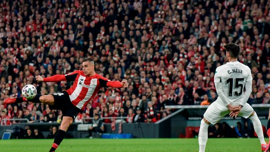 Athletic-Granada de Copa del Rey. Athletic-Granada de Copa del Rey.