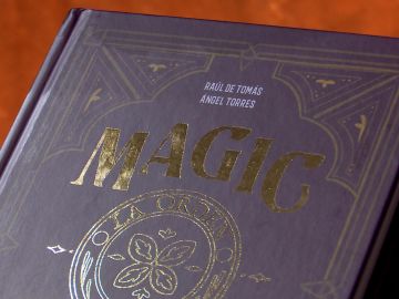 'Magic Book'
