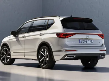 Seat Tarraco FR Seat Tarraco FR