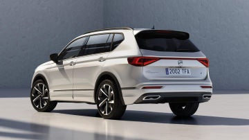 Seat Tarraco FR