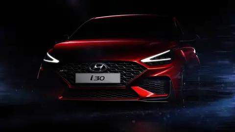 Hyundai i30 Hyundai i30 2020